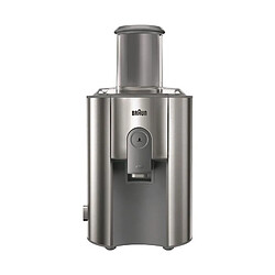 BRAUN J700 Centrifugeuse MultiQuick 7 - Inox