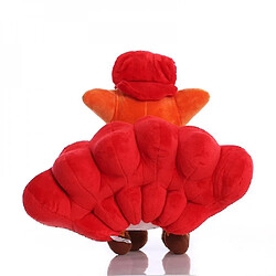 Acheter Universal Peluche renard 6 queues 25 cm tomy