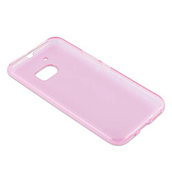 Avis Cadorabo Coque HTC ONE M10 Etui en Rose