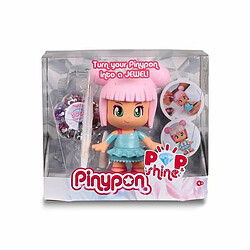 Avis Poupée PinyPon Famosa Pop & Shine 17 cm