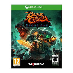 KOCH Media Battle Chasers Nightwar Jeu Xbox One