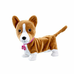 Ludendo Peluche interactive Lizzie Le Corgie