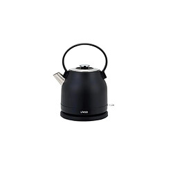 Bouilloire électrique 1.5l 2200w noir - DOD202N - LIVOO