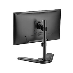 Kimex Support de bureau pour 1 écran moniteur PC 17"- 32" pas cher