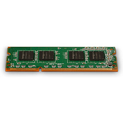 HP 2 GB x32 144-pin DDR3 SODIMM HP - DDR3 - module - 2 Go - SO DIMM 144 broches - 800 MHz / PC3-6400 - mémoire sans tampon - non ECC - pour Color LaserJet Enterprise MFP M578, LaserJet Enterprise Flow MFP M578