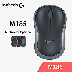 Universal MICE M185 Souris sans fil 2,4 GHz 1000 DPI PC coloré PC