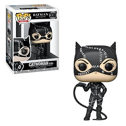 Funko POP Heroes BATMAN RETOURNE Catwoman 338