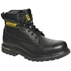 Caterpillar Chaussures HOLTON S3 HRO SRC coloris NOIR taille 44