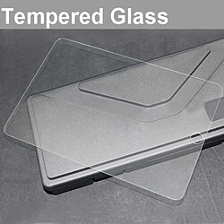 Wewoo Verre trempé pour iPad mini / mini 2 Retina / mini 3 0.26mm 9 H + Surface Dureté 2.5D Anti-Explosion Film