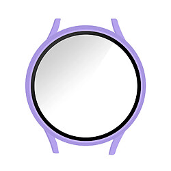 Avizar Protection Intégrale Verre Trempé Samsung Galaxy Watch 5, 40mm violet