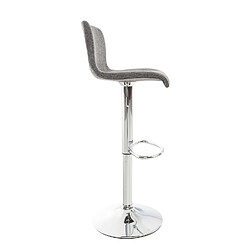 Avis Non Tabouret de bar Hoover tissu C