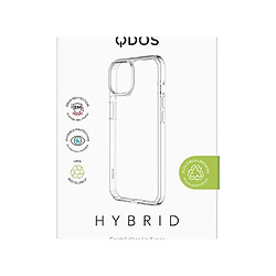 Acheter QDOS Coque pour iPhone 14 Hybrid certifiée OFG Transparent