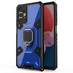 Coque en TPU anti-chocs avec béquille pour votre Samsung Galaxy A13 4G/5G - bleu