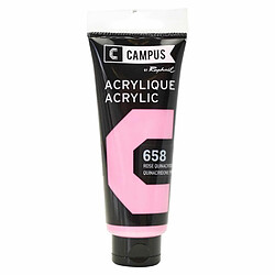 Raphael Peinture acrylique 100 ml - Rose Quinacridone n°658