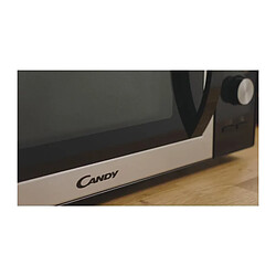 Candy CMGA31EDLB Micro-ondes Gril - 31L - MO : 1000W - Gril : 1000W - Cavité en acier inoxidable - UI digitale Nettoyage automatique pas cher