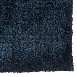 Atmosphera, Createur D'Interieur Tapis Reflet Joane120 x 170 cm Bleu foncé - Atmosphera