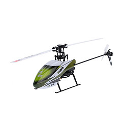 Universal K100 K100 B 6CH 3D 6G Système Moteur sans brosse BNF RC Télécommande Hélicoptère Drone Cadeau de vacances | RC Helicopter(blanche)