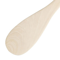 Acheter Spatule en Bois Bout Rond 457 mm - Vogue