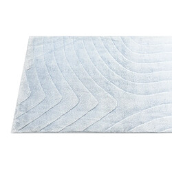 Acheter Vidal Tapis de couloir en laine 292x81 bleu Darya