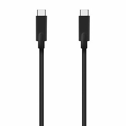 Câble USB-C Aisens E-MARK 4 m Noir