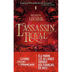 L'assassin royal. Vol. 1. L'apprenti assassin