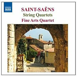 Avis Naxos Quatuor à cordes