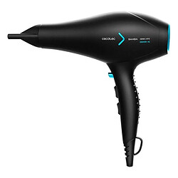 Sèche-cheveux Cecotec AC Bamba IoniCare 5350 PowerShine Ice 2600W Noir