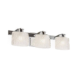 Elstead Lighting Mirroir salle de bains Seaview Acier Chrome poli