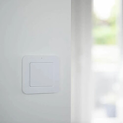 Chacon Lot de 2 modules éclairage DiO Connected Home avec 2 interrupteurs sans fil pas cher