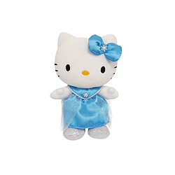 Jemini Hello Kitty Princesse neige peluche +/- 17 cm