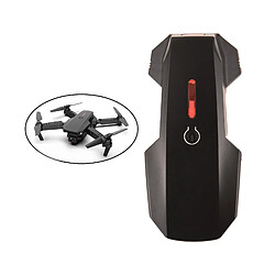 E88 Pro Drone Pièces De Rechange Pièces De Rechange Accessoires Couvercle Supérieur Noir pas cher