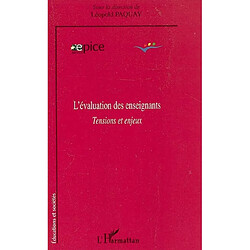 L'évaluation des enseignants : tensions et enjeux