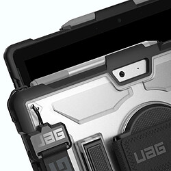 Acheter Coque Surface Go 4 , 3 , 2 et 10.1 Béquille support UAG Série Plasma Transparent