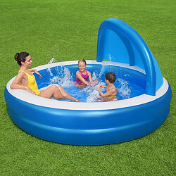 Bestway Piscine avec parasol Summer Days 241x140 cm