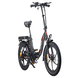 Vélo Électrique FAFREES F20 - 250W Batterie 576WH Autonomie 70KM - Noir pas cher