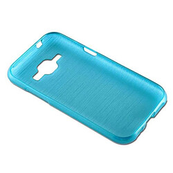 Avis Cadorabo Coque Samsung Galaxy J1 2015 Etui en Turquoise