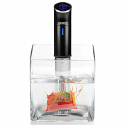 Princess Cuiseur sous-vide 1200 W Noir pas cher