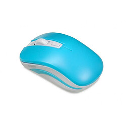 Avis iBox LORIINI souris RF Wireless Optique 1600 DPI Ambidextre (I-BOX LORIINI PRO OPTICAL WIRELESS MOUSE BLUE)