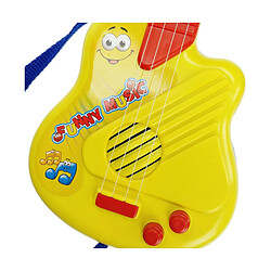 Acheter Guitare pour Enfant Reig Microphone