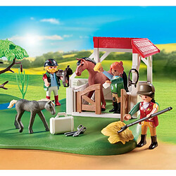 Acheter Playmobil® 70978 My figures ranch équestre