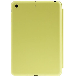 Avis Wewoo Smart Cover Vert Fluorescent pour iPad Air Étui intelligent en cuir naturel à trois plis avec fonction Sleep & Wake-up et support