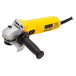 DeWALT DWE4016 Meuleuse d’angle à une main 730W Ø 115 mm démarrage progressif