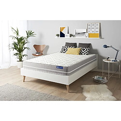 ACTISOM Matelas Mémoire de forme ACTIMEMO TOUCH 140x190 3zones de confort