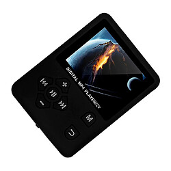 Universal MINI MP3 lecteur 32g TF Card 1.8 MP3 Player (noir)