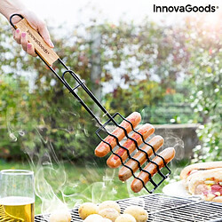 Grille de Barbecue pour Saucisses Sosket InnovaGoods