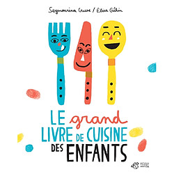 Le grand livre de cuisine des enfants - Occasion