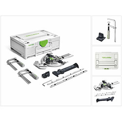 Festool SYS3 M 137 FS/2 Set d'accessoires pour rail de guidage FS/2 (577157)