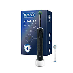 Avis Brosse à dents électrique ORAL-B VITALITY PRO Noire