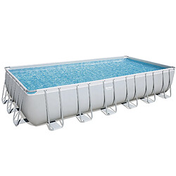 Piscine Hors-sol Tubulaire Bestway Power Steel 732x366x132 cm Filtre à Sable de 5.678 litres/heure