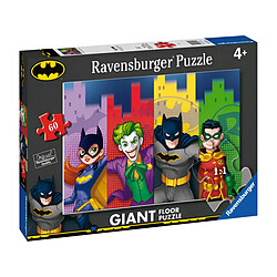 Ravensburger Puzzle de 60 Pièces Batman Multicolore pas cher